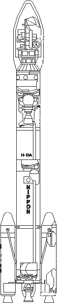 H2A構造図